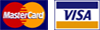 Visa/Mastercard Logo