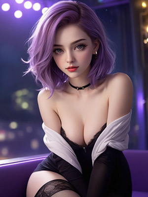 Goddess Ravena Divine