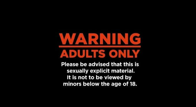 18+ warning