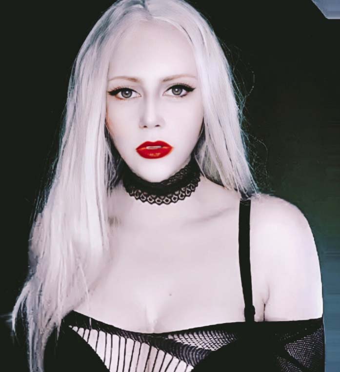 Goddess Hypnosynn Goddess Hypnosynn