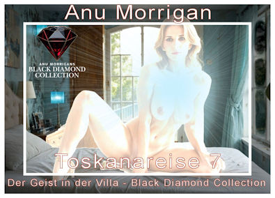 Der Geist in der Villa Black Diamond Collection - Toskanareise 07