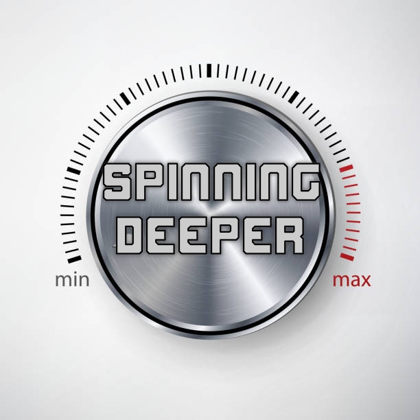 SPINNING DEEPER
