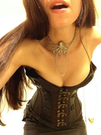 Enhance Your Work Performance - Slave for Me!