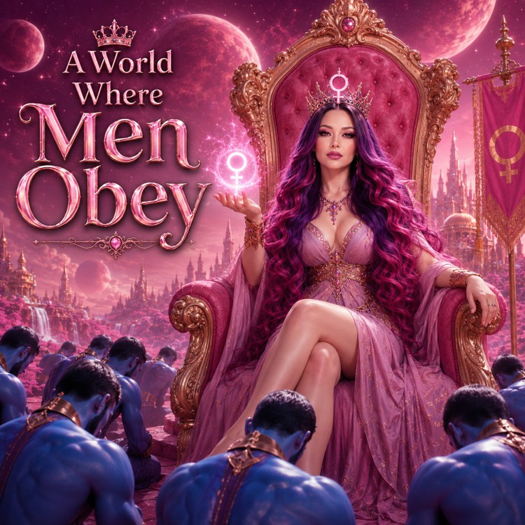 A World Where Men Obey