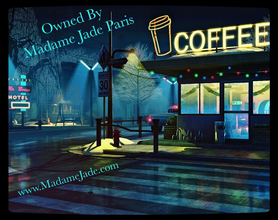 Owned by Madame Jade  (LOOP)