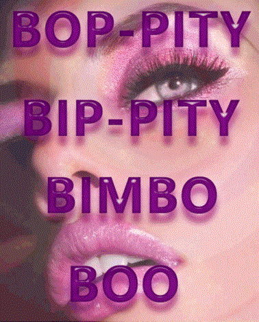 Bopitty Bippity Bimbo Boo