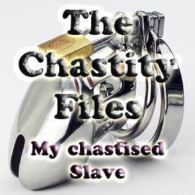 The Chastity Files - My Chastised Slave
