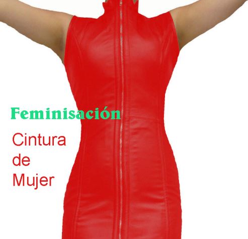 Feminisacion-Cintura de Mujer 