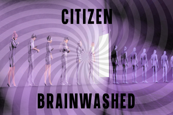 Citizen Brainwashed
