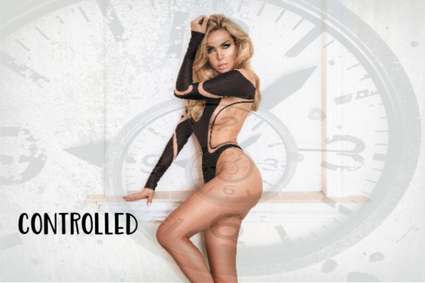 CONTROLLED by Lady Draco