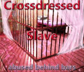 Crossdressed Slave