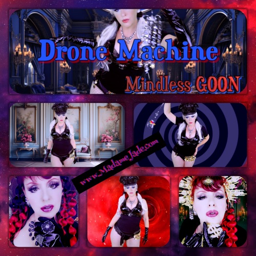 Drone Machine Goon 