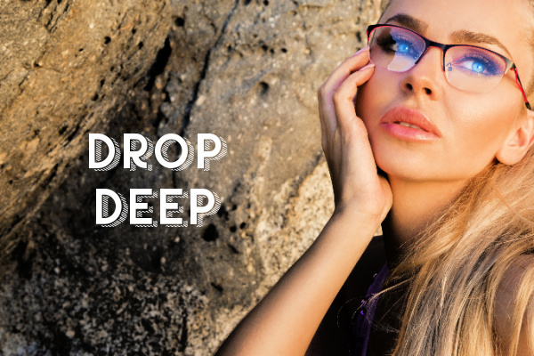 DROP DEEP by Lady Draco