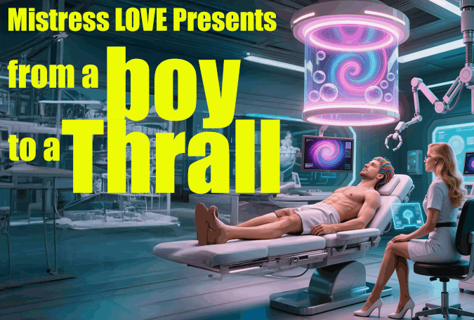 From a boy to a Thrall