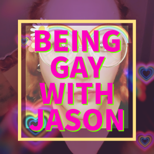 Being Gay with Jason 3 pack