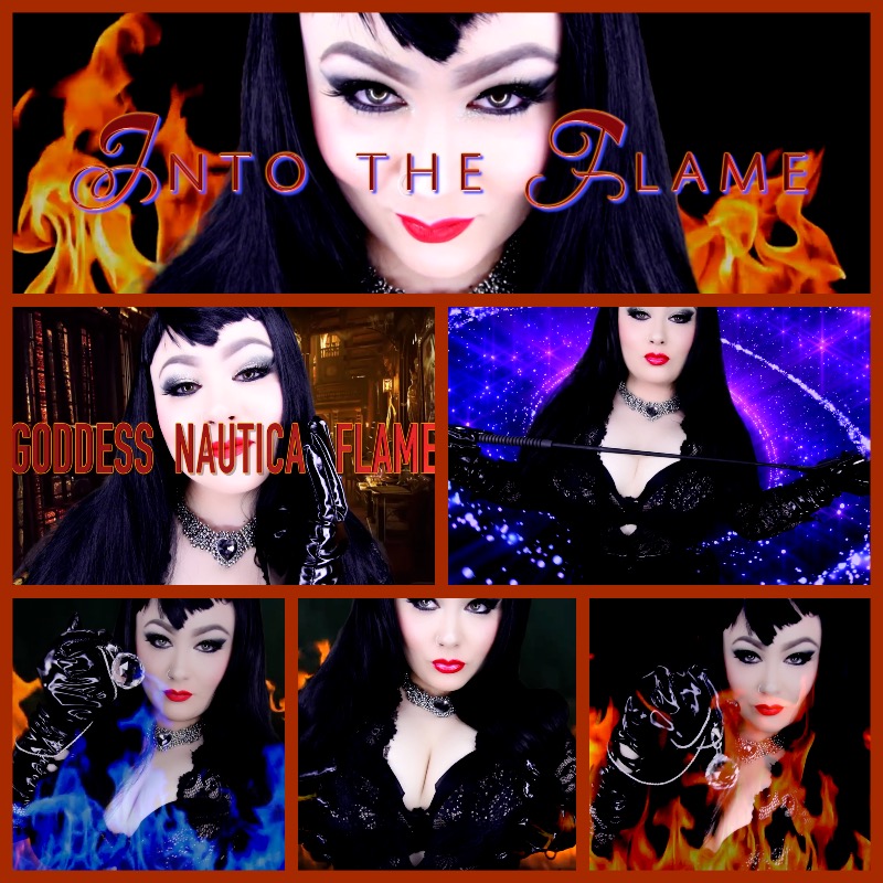 Into the Flame. ** AUDIO ONLY**