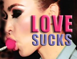 LOVE sucks