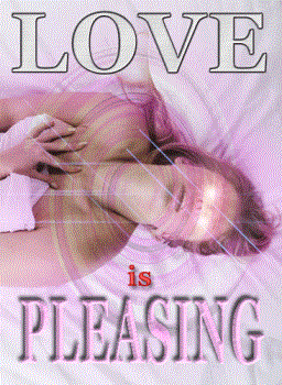 LOVE is Pleasing