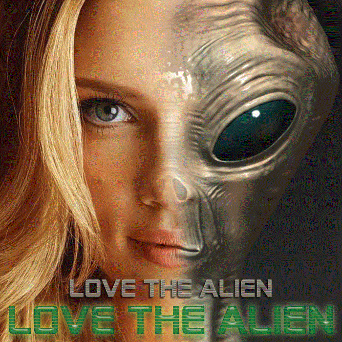 LOVE the Alien
