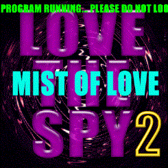 LOVE the Spy 2 Mist of LOVE
