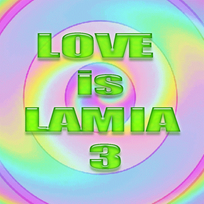 LOVE is Lamia 3