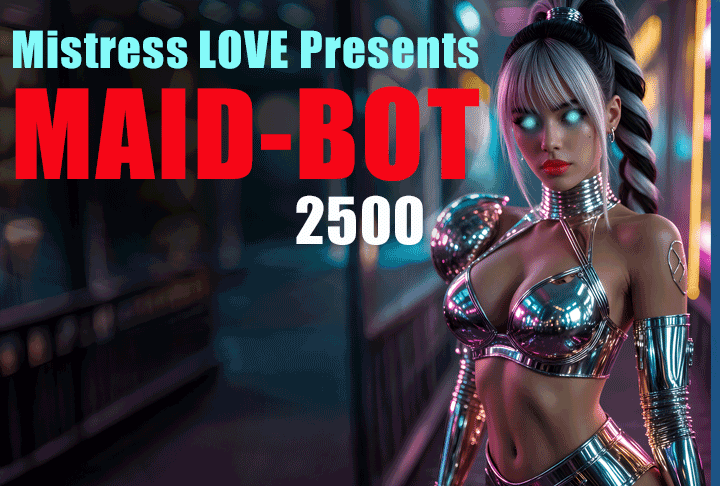 Maid-BOT 2500