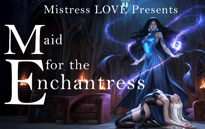 Maid for the Enchantress
