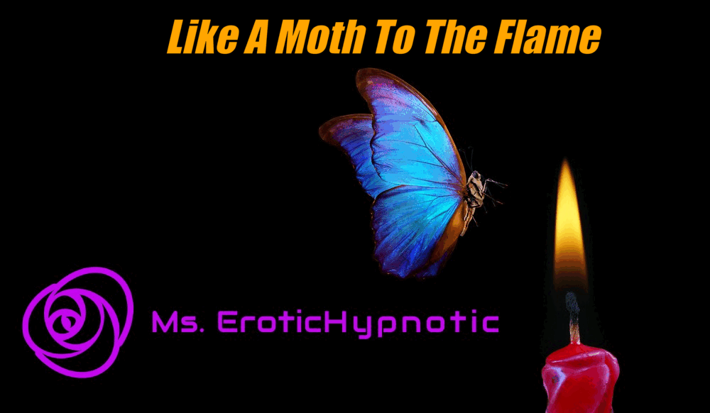 Like A Moth To The Flame