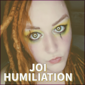 The Ultimate JOI Humiliation mp3 clip