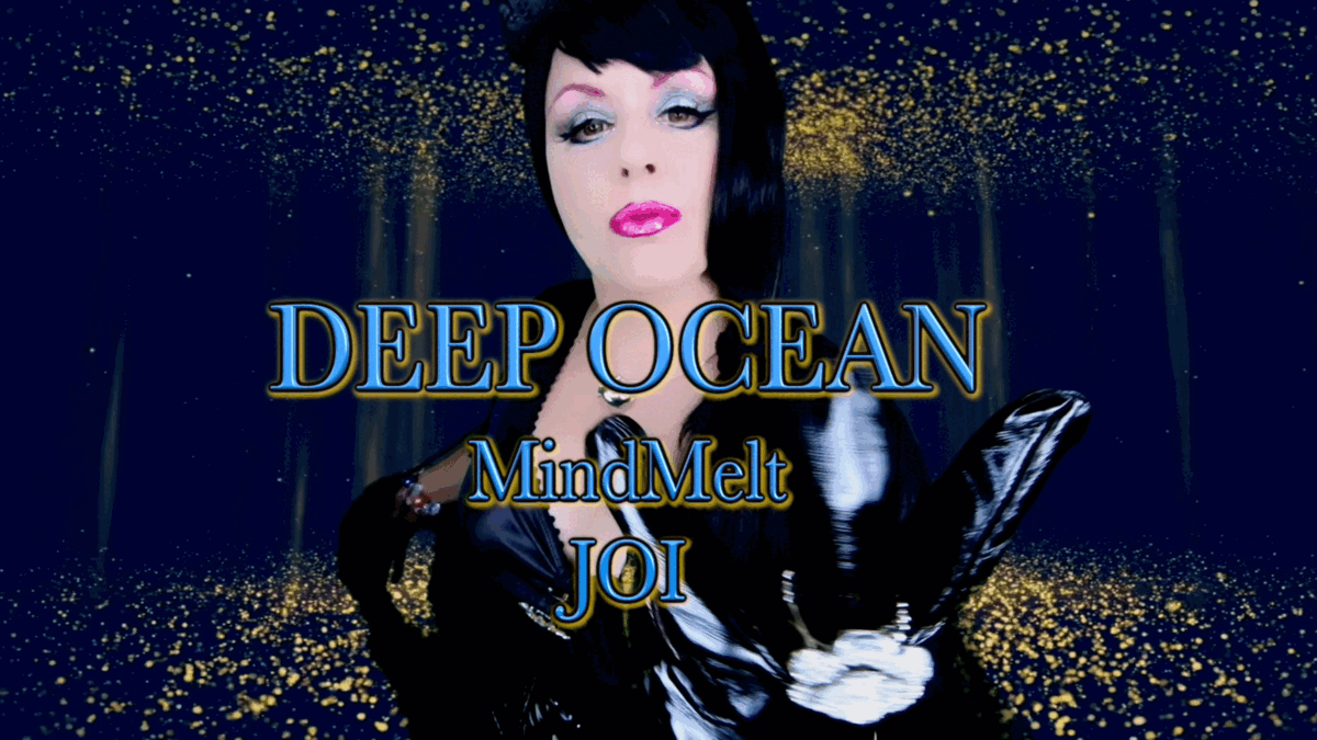 Deep Ocean MindMelt JOI