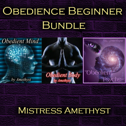 Obedience Beginner Bundle