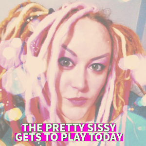 The pretty sissy gets to play TODAY