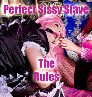 Perfect Sissy - The Rules