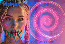 Pink Spirals Make Good Girls Horny