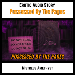 Possessed By The Pages
