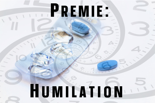 Premie Humiliation by Lady Draco