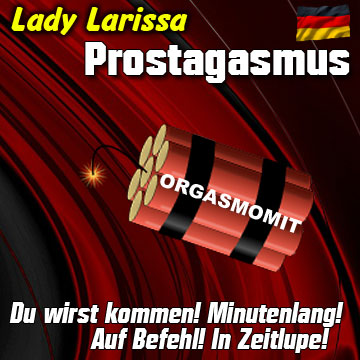 Prostagasmus - Handfreier Prostataorgasmus
