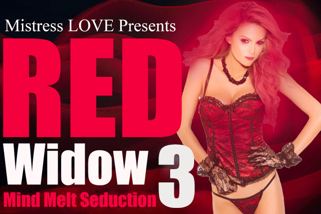 Red Widow 3 Mind Melt Seduction