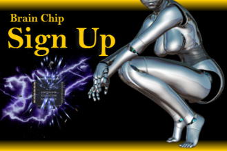 Brain Chip - Sign Up