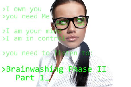 Brainwashed II-Step 1 - Coercive Persuasion