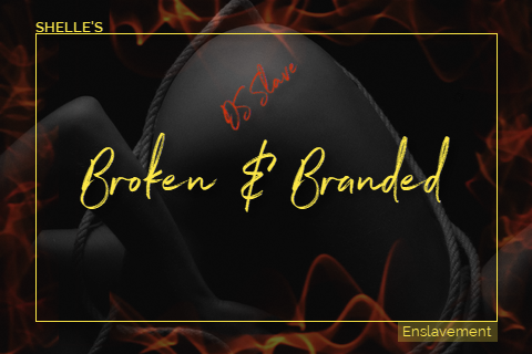 Broken and Branded