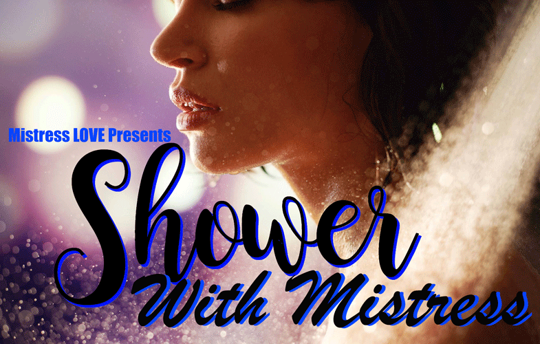 Shower With Mistress