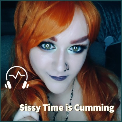 Sissy Tiime is Cumming