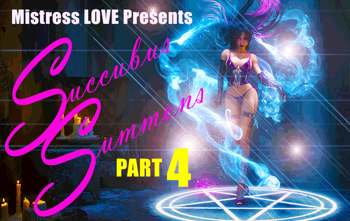 Succubus Summons 4