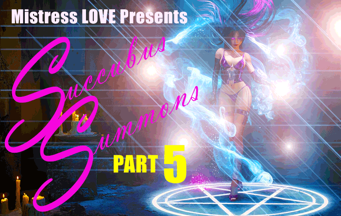 Succubus Summons 5
