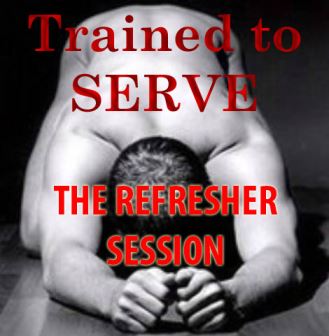 Trained 2 Serve - The Refresher Session