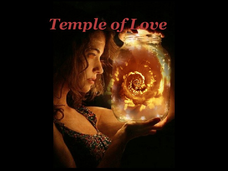Temple of LOVE