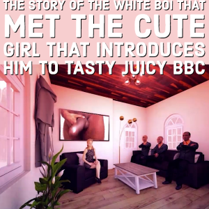 Pretty Hott Girl Introduces you to BBC