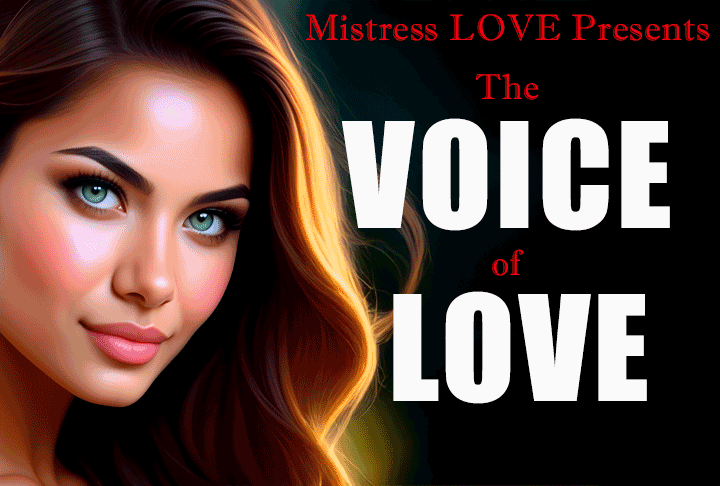 The VOICE of LOVE