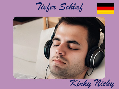 Tiefer Schlaf